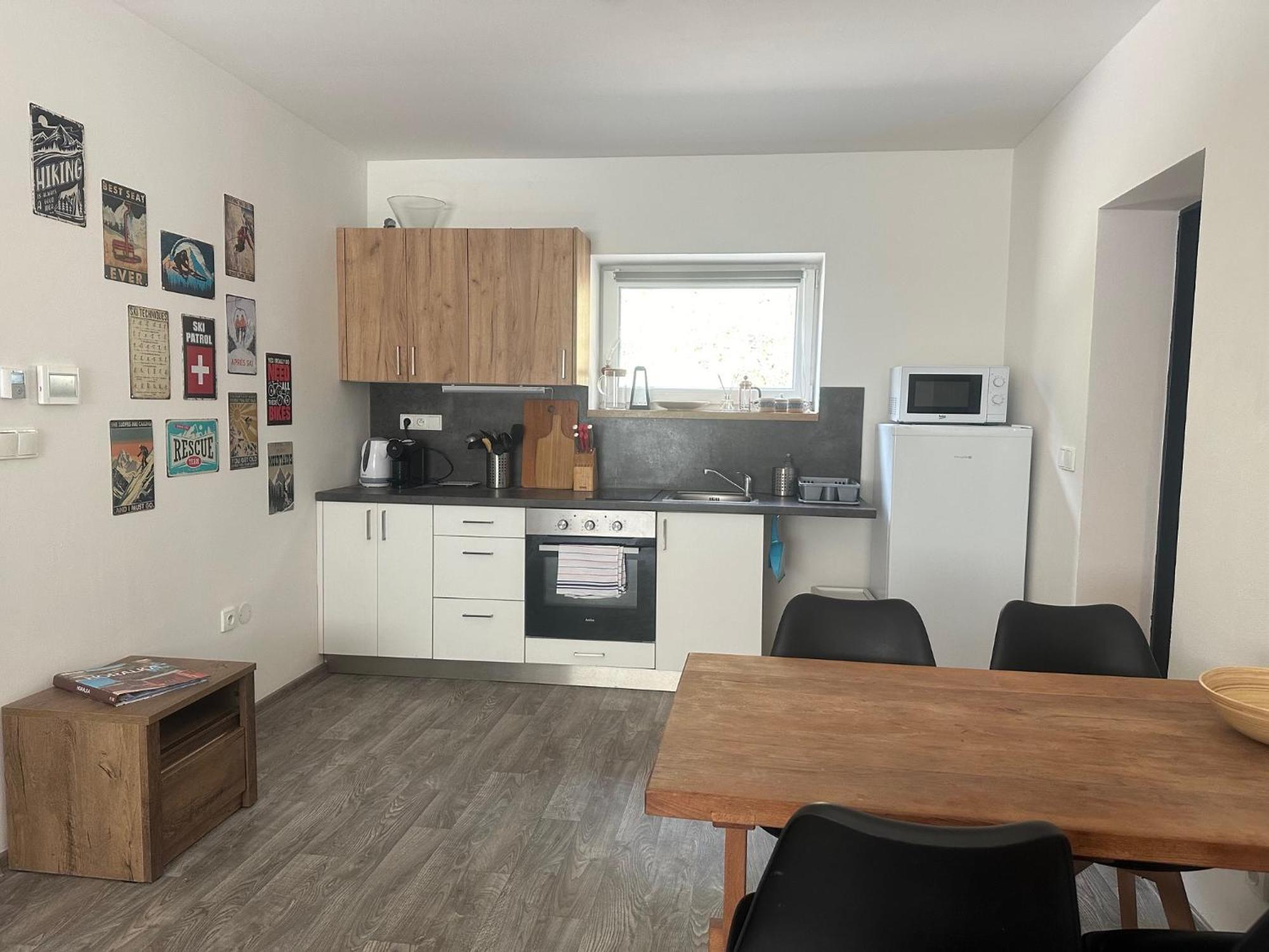 Apartman Horalka 7 V Peci Pod Snezkou 페츠 포트 스네스코우 외부 사진