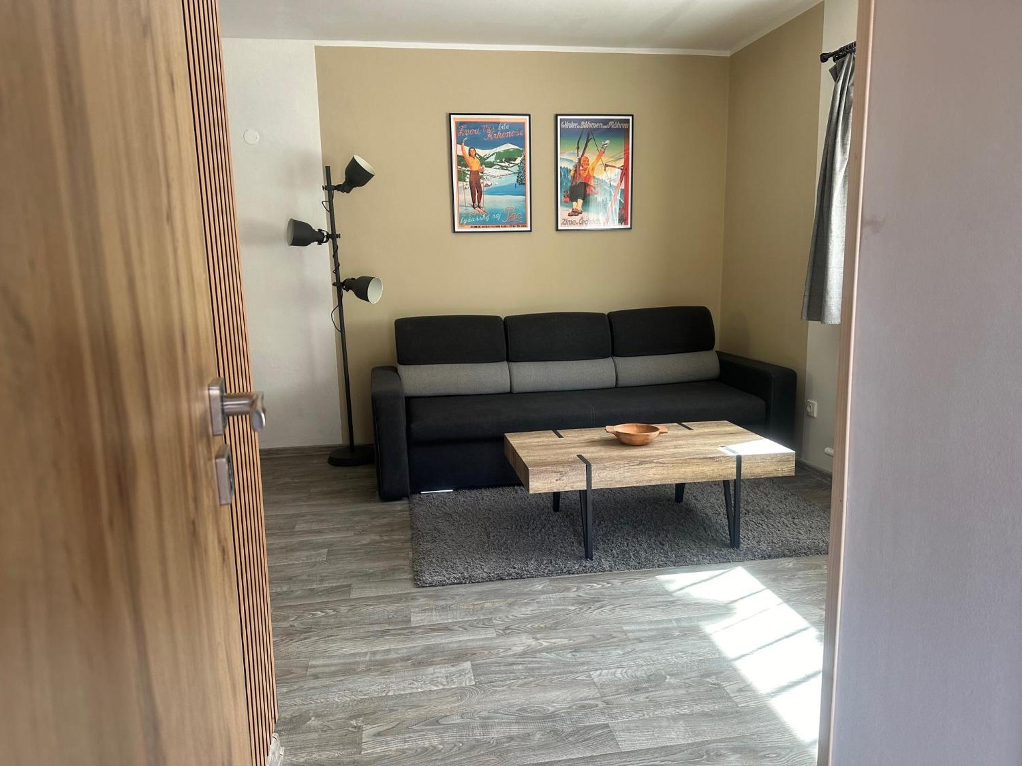 Apartman Horalka 7 V Peci Pod Snezkou 페츠 포트 스네스코우 외부 사진