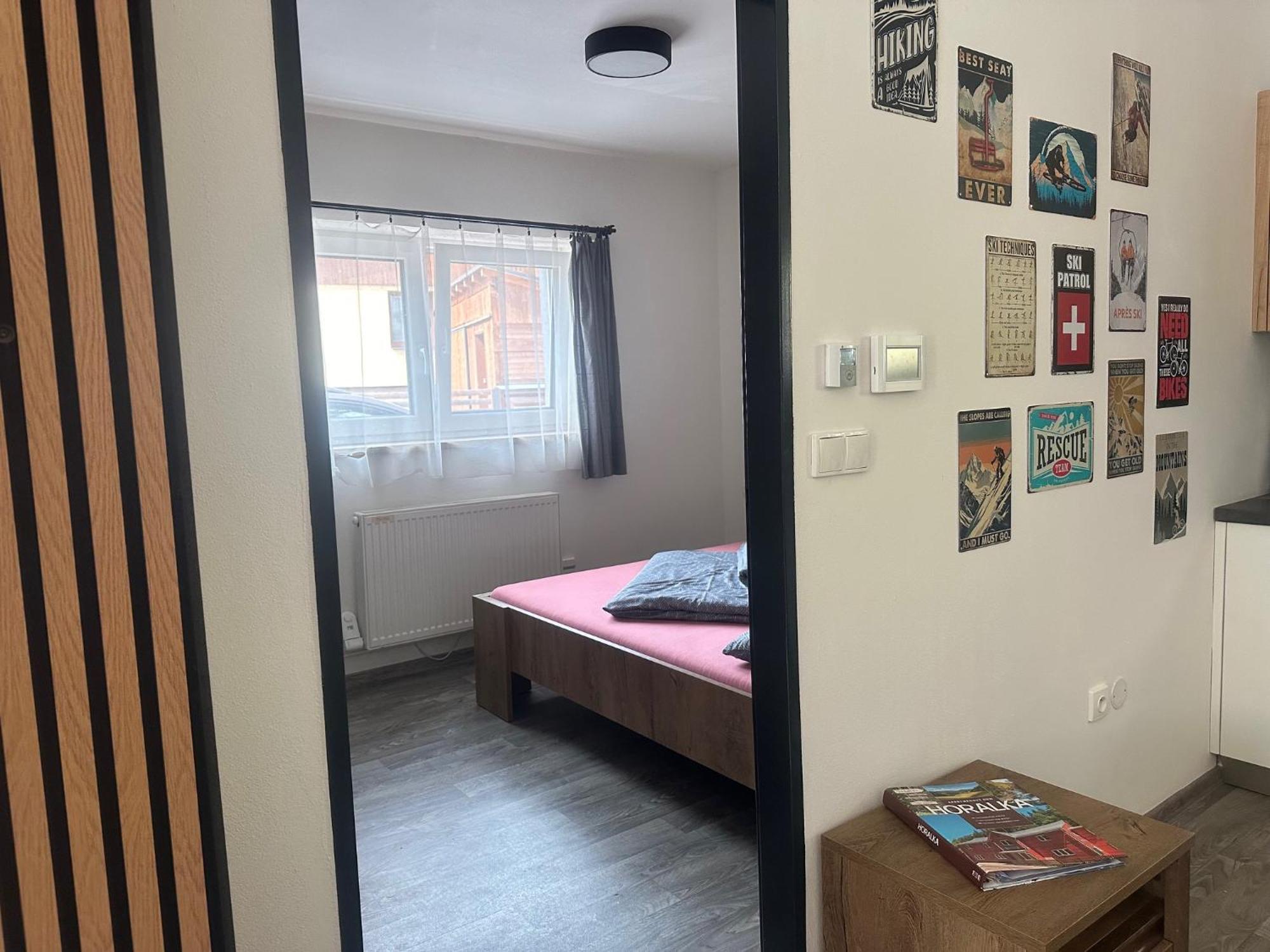 Apartman Horalka 7 V Peci Pod Snezkou 페츠 포트 스네스코우 외부 사진